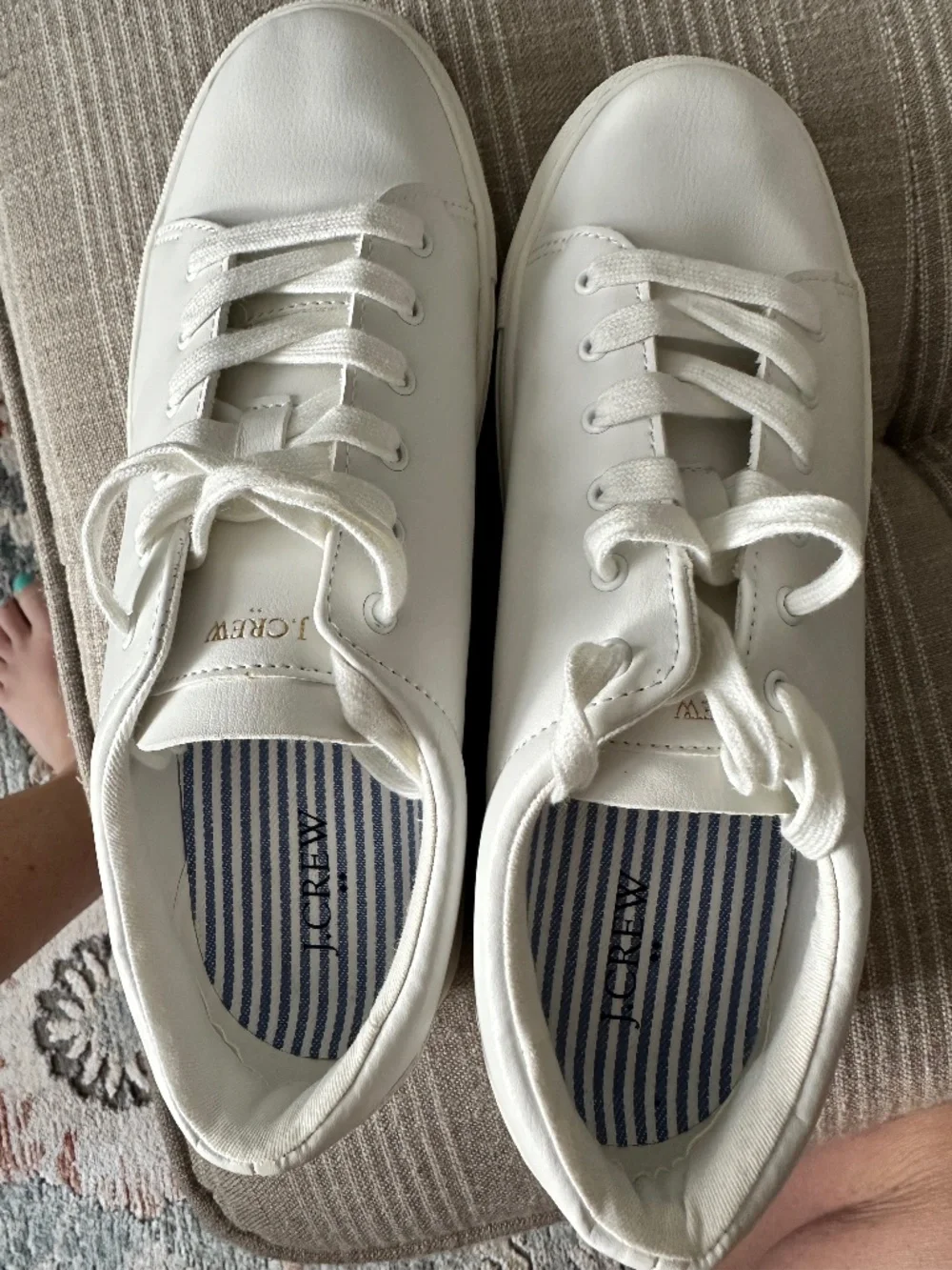 J.Crew Road Trip Sneakers